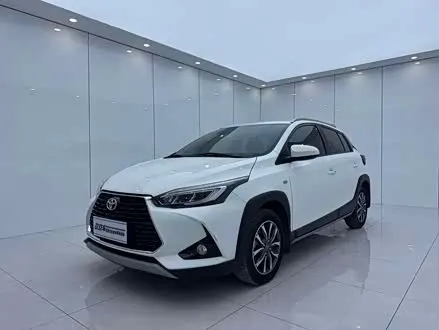 TOYOTA YARIS L 2022