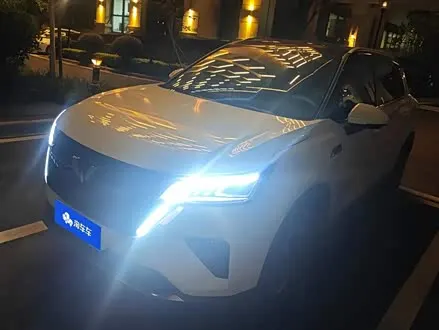 WULING XINGCHEN — из Китая под ключ