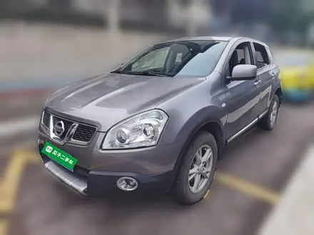 NISSAN QASHQAI — из Китая под ключ