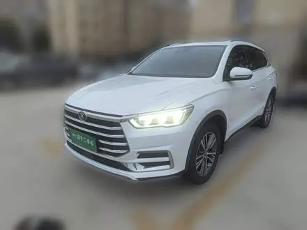 BYD SONG PRO 2019