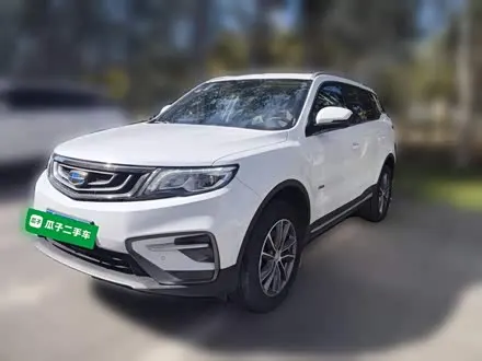 GEELY BOYUE 2018