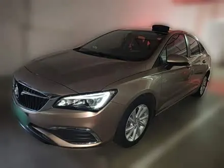 BUICK EXCELLE GT 2018