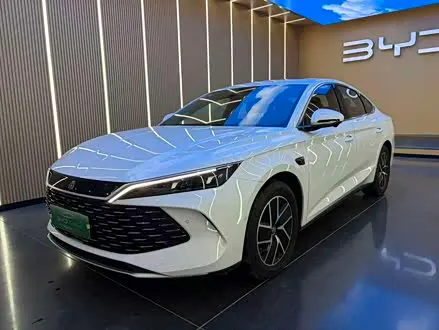 BYD QIN L 2025