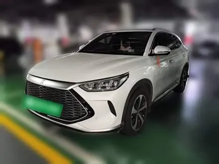 BYD SONG PLUS 2021