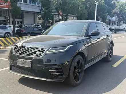 LAND ROVER RANGE ROVER VELAR 2019