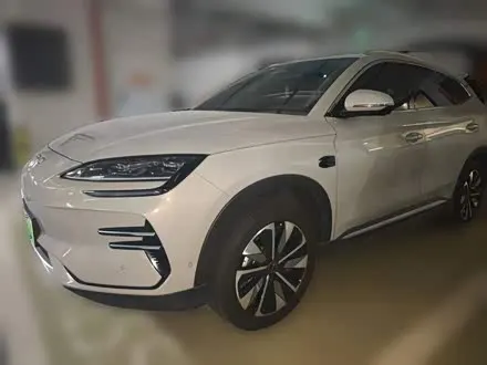 BYD SONG PLUS 2025