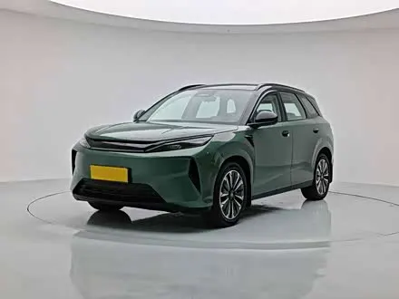 BYD YUAN PLUS — из Китая под ключ