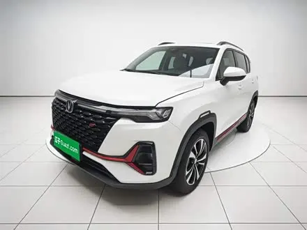 CHANGAN CS35PLUS 2022