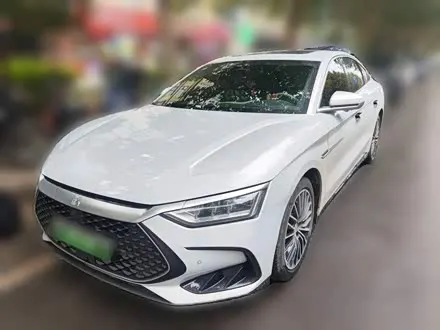 BYD HAN — из Китая под ключ