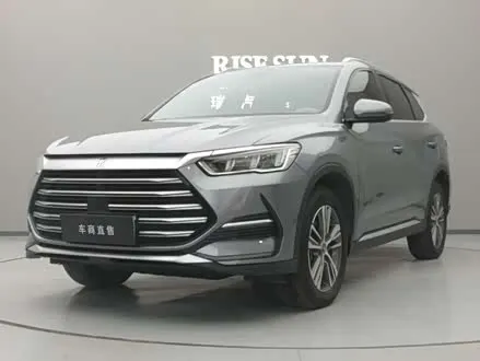 BYD SONG PRO 2022