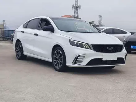 GEELY BINRUI 2021