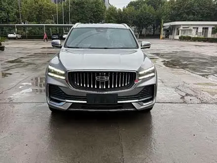 GEELY XINGYUE L — из Китая под ключ