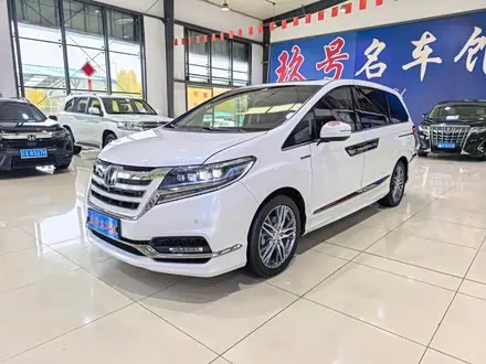 HONDA ELYSION — из Китая под ключ