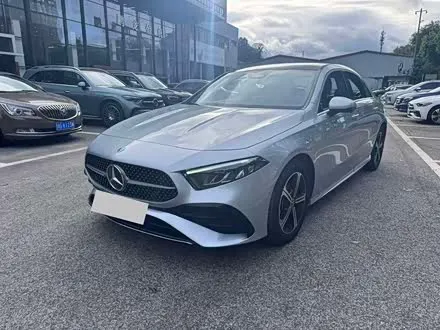 MERCEDES-BENZ A-CLASS — из Китая под ключ