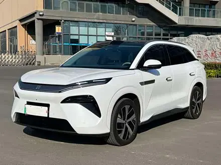 BYD TANG L — из Китая под ключ
