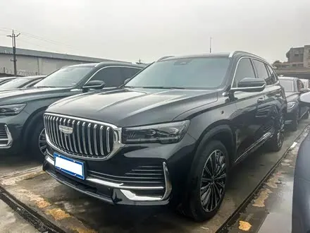 GEELY XINGYUE L 2025