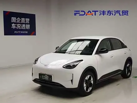 GEELY XINGYUAN 2026