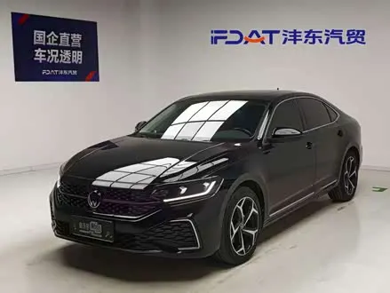 VOLKSWAGEN PASSAT — из Китая под ключ