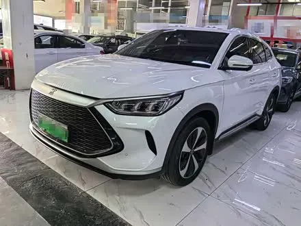 BYD SONG PLUS 2021