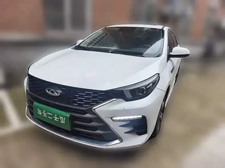 CHERY ARRIZO 5 PLUS — из Китая под ключ