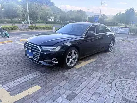 AUDI A6L — из Китая под ключ
