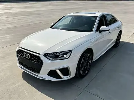 AUDI A4L — из Китая под ключ