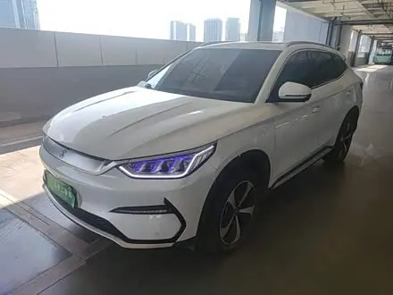 BYD SONG PLUS 2021