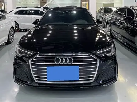 AUDI A6L — из Китая под ключ
