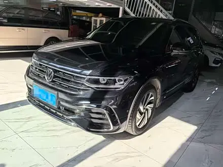VOLKSWAGEN TIGUAN L 2024