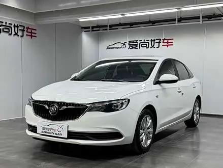 BUICK EXCELLE 2021