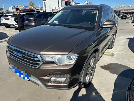 HAVAL H7 — из Китая под ключ