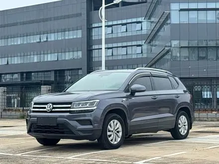 VOLKSWAGEN THARU — из Китая под ключ