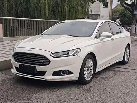 FORD MONDEO 2013
