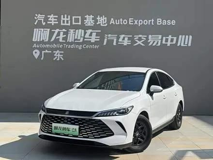 BYD QIN PLUS 2025