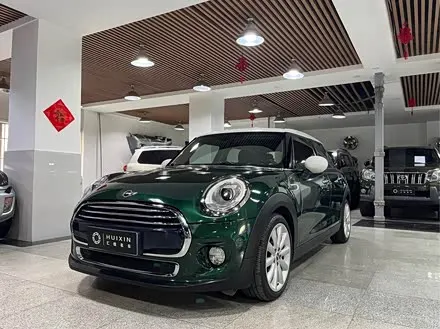 MINI COOPER — из Китая под ключ