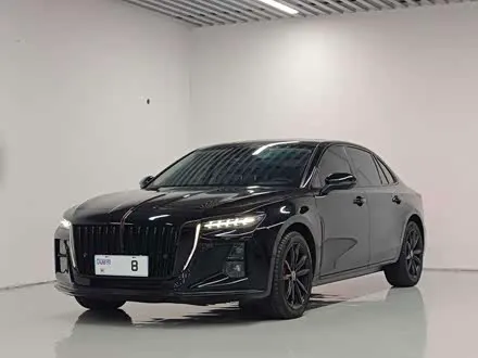 HONGQI H5 — из Китая под ключ