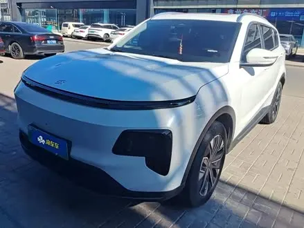 JETOUR SHANHAI L7 — из Китая под ключ