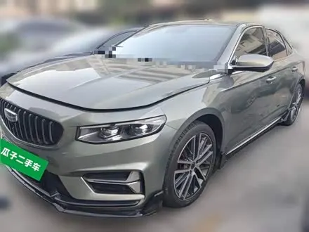 GEELY PREFACE 2023