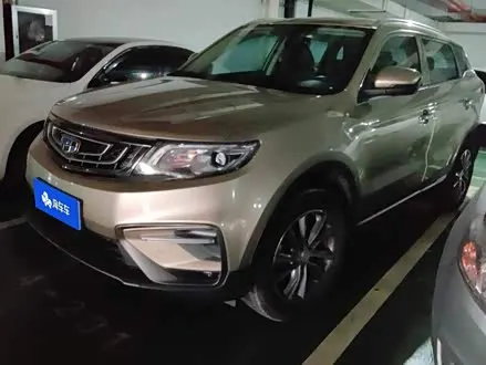 GEELY BOYUE 2018