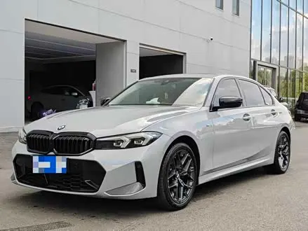 BMW 3 SERIES — из Китая под ключ