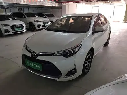 TOYOTA LEVIN — из Китая под ключ