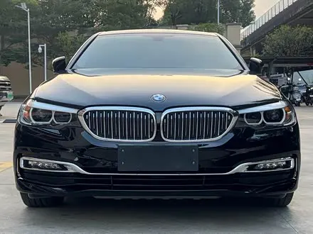 BMW 5 SERIES — из Китая под ключ