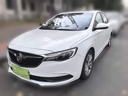 BUICK EXCELLE 2021