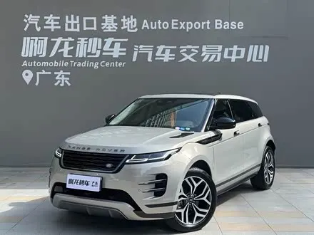 LAND ROVER RANGE ROVER EVOQUE 2024