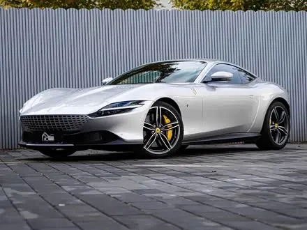 FERRARI ROMA — из Китая под ключ