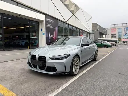 BMW M3 — из Китая под ключ
