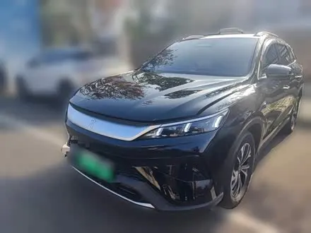 BYD SONG PRO 2025