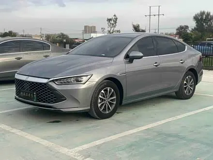 BYD QIN PLUS 2024