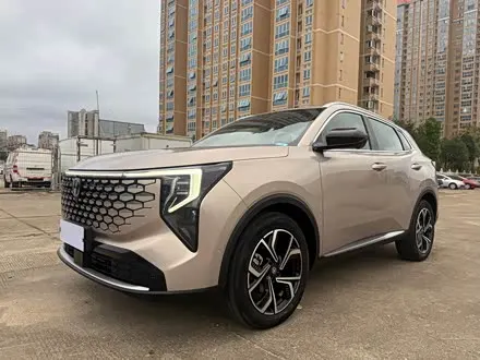 CHANGAN CS55PLUS — из Китая под ключ
