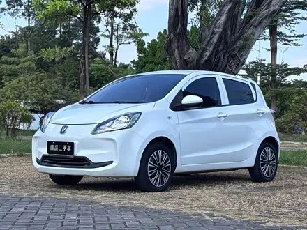 CHANGAN BENBEN E-STAR — из Китая под ключ